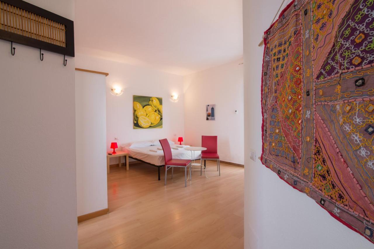 Studios10 Alghero Bagian luar foto