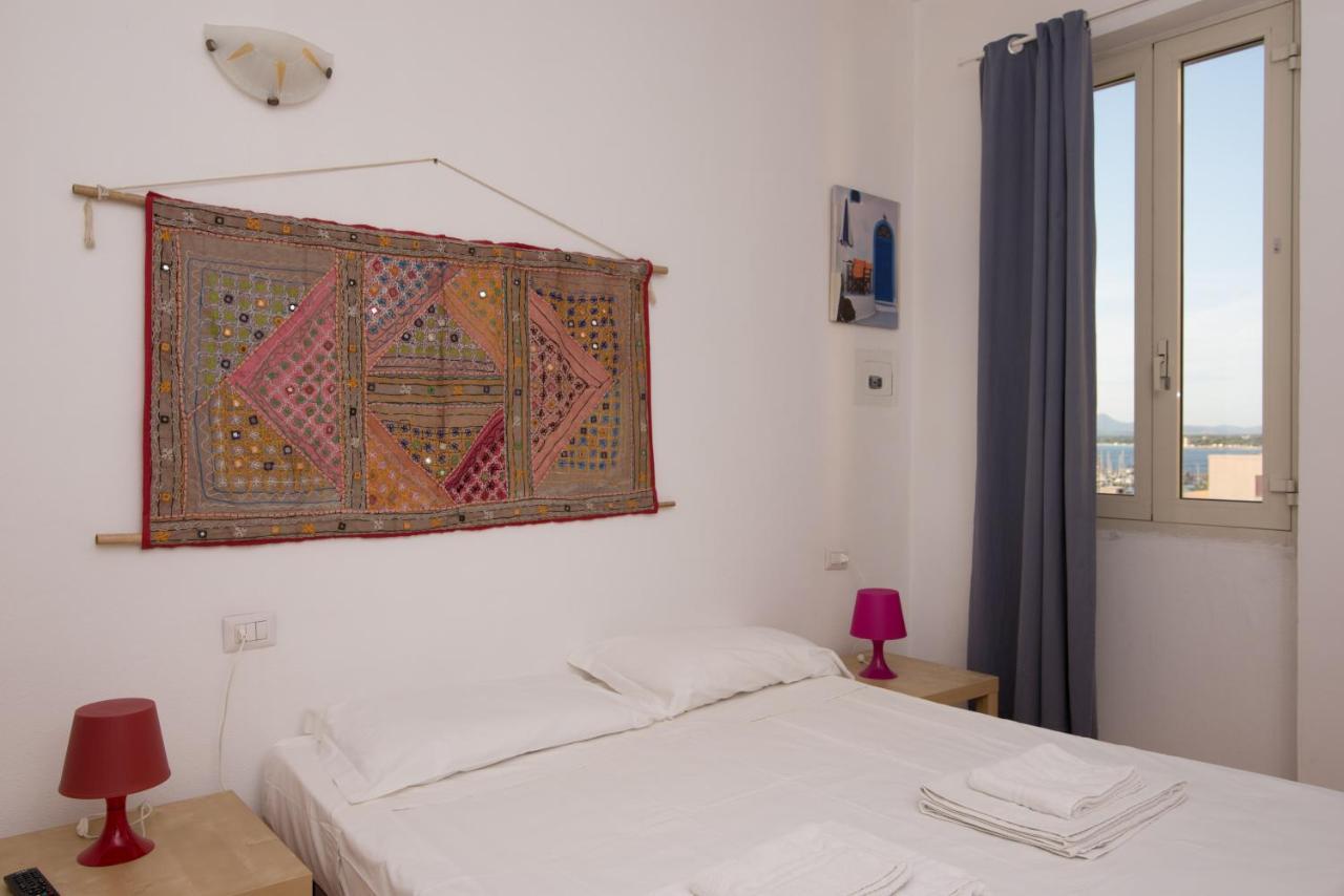 Studios10 Alghero Bagian luar foto